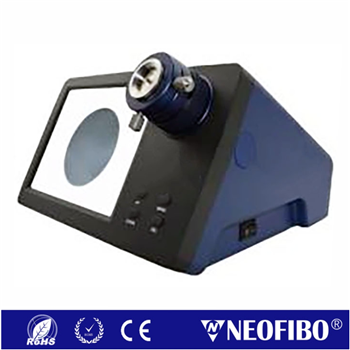 200X FIBER OPTIC MICROSCOPE FOR MPO